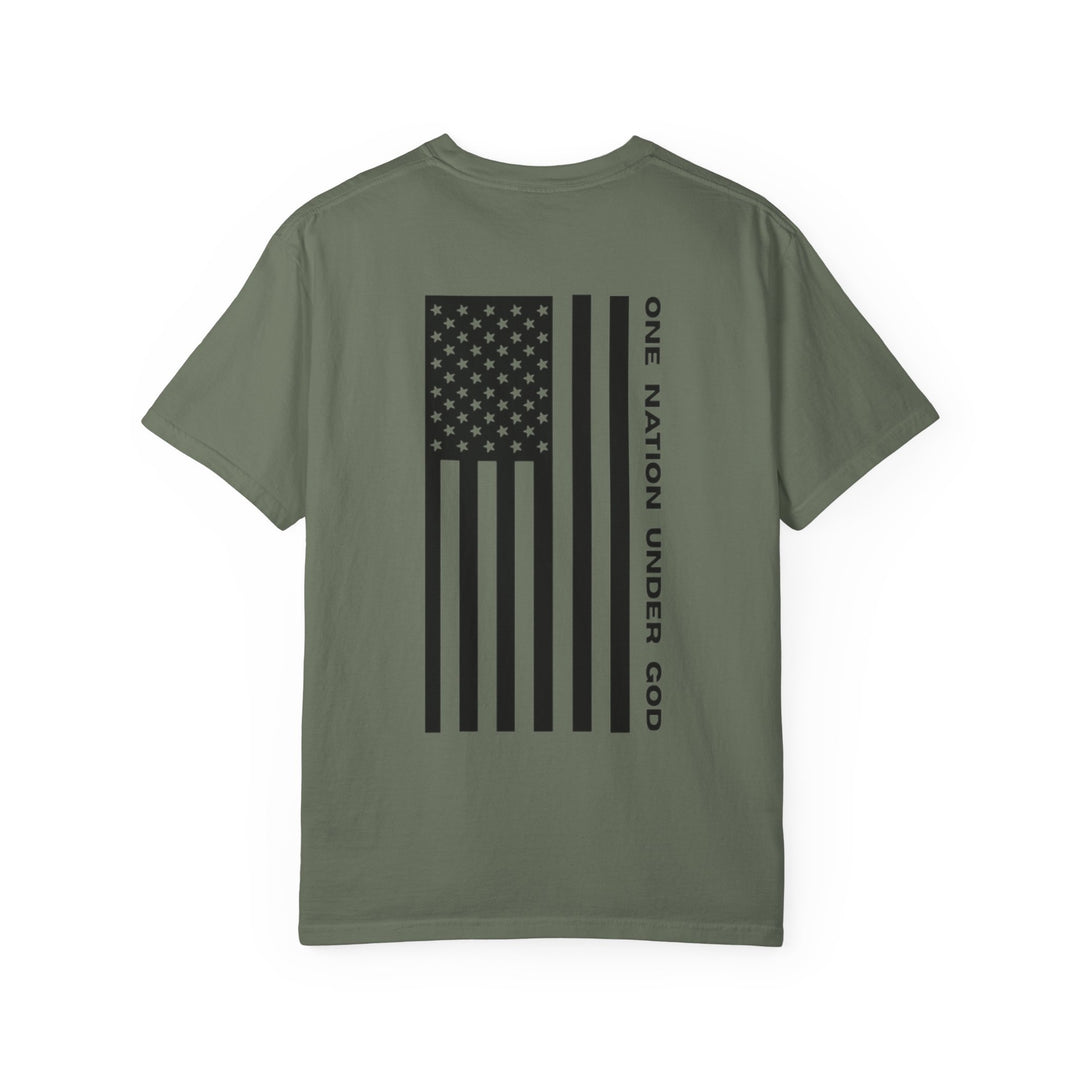One Nation Flag T-Shirt