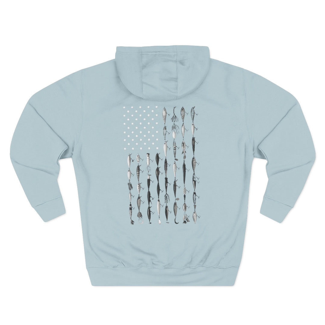 Lure Flag Hoodie