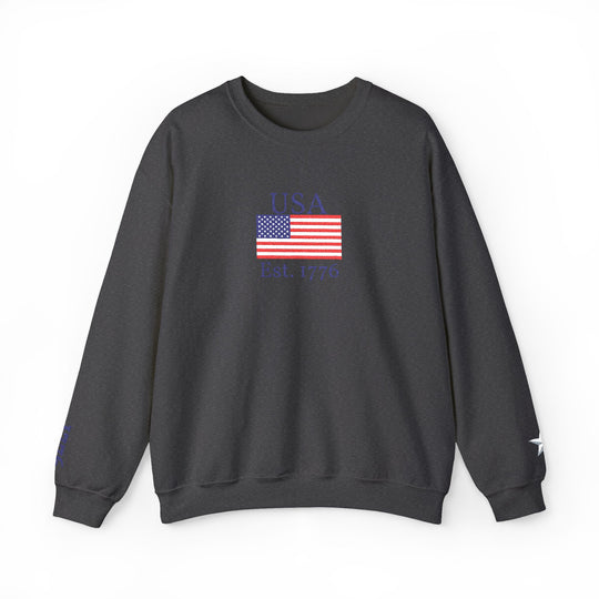One Nation Outfitter- USA Crew Neck