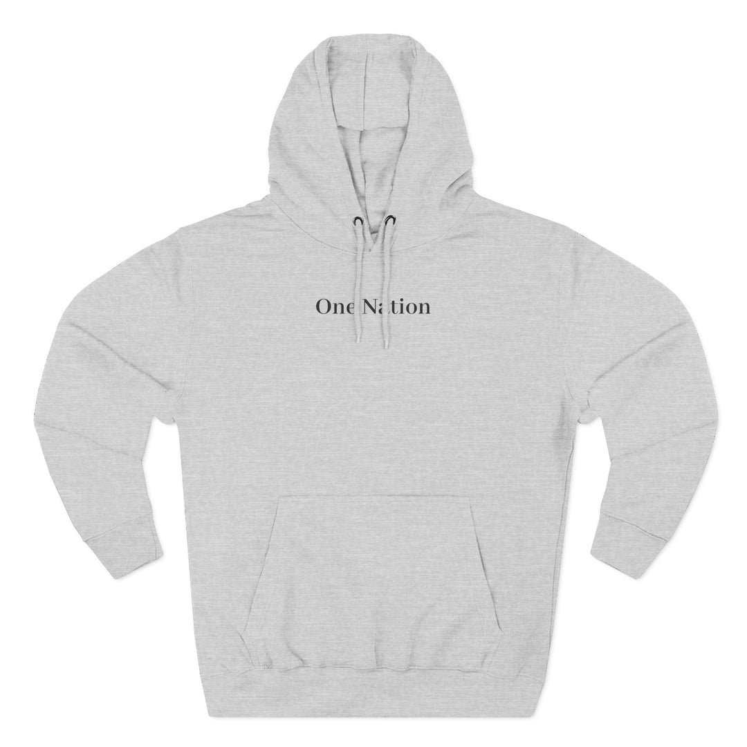 One Nation Outfitter  Flag Hoodie