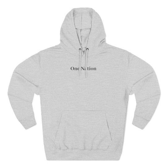 One Nation Outfitter  Flag Hoodie