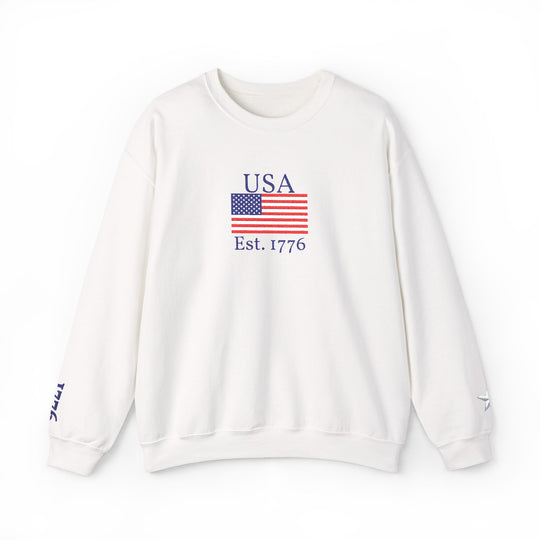 One Nation Outfitter- USA Crew Neck