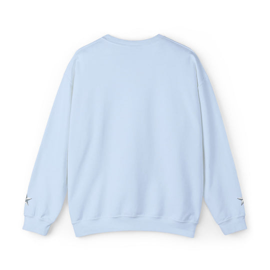 One Nation Outfitter American Flag crew neck