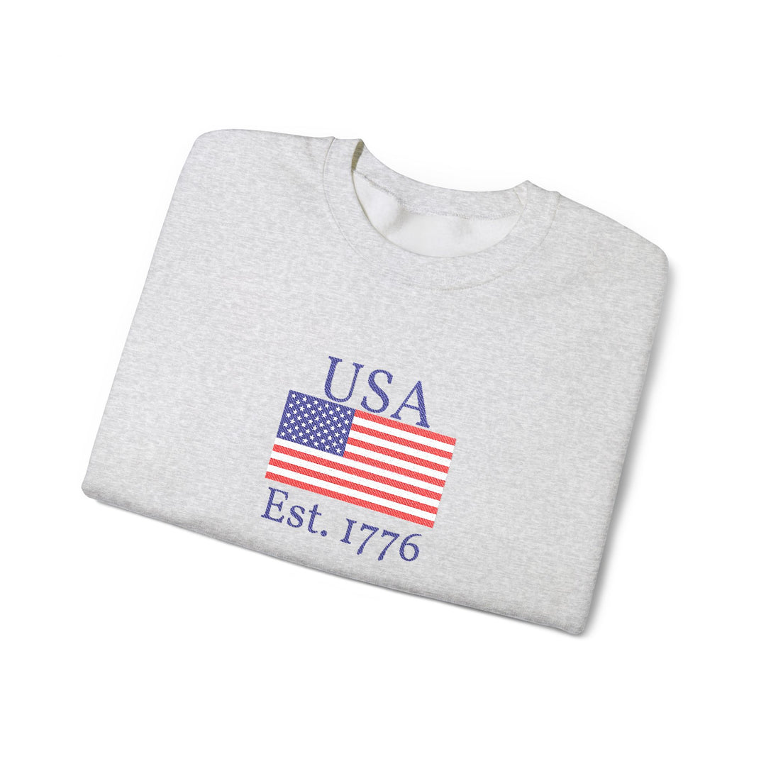 One Nation Outfitter- USA Crew Neck