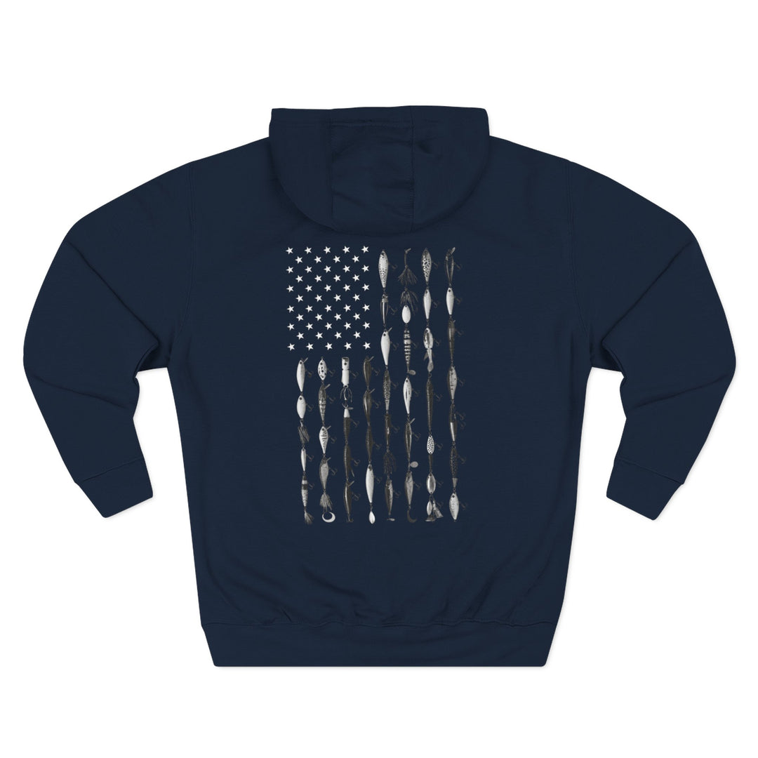 Lure Flag Hoodie