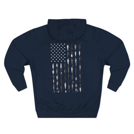 Lure Flag Hoodie
