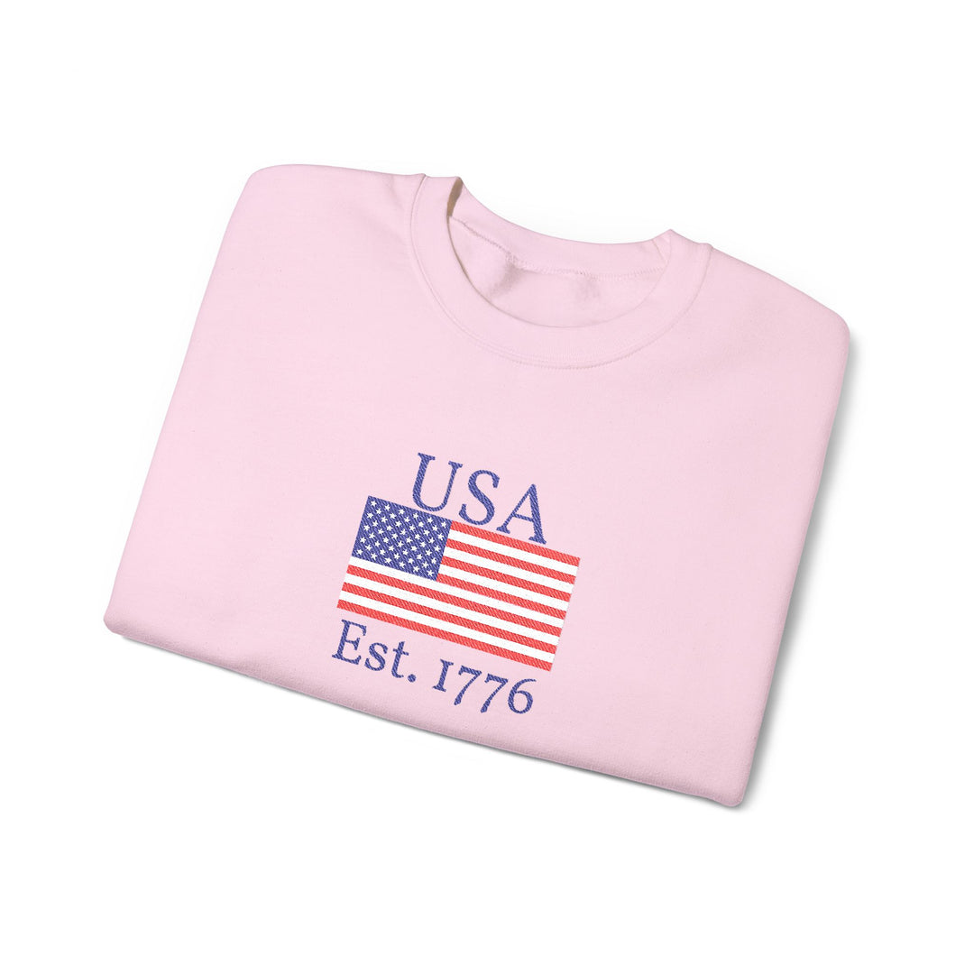 One Nation Outfitter- USA Crew Neck