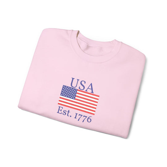 One Nation Outfitter- USA Crew Neck