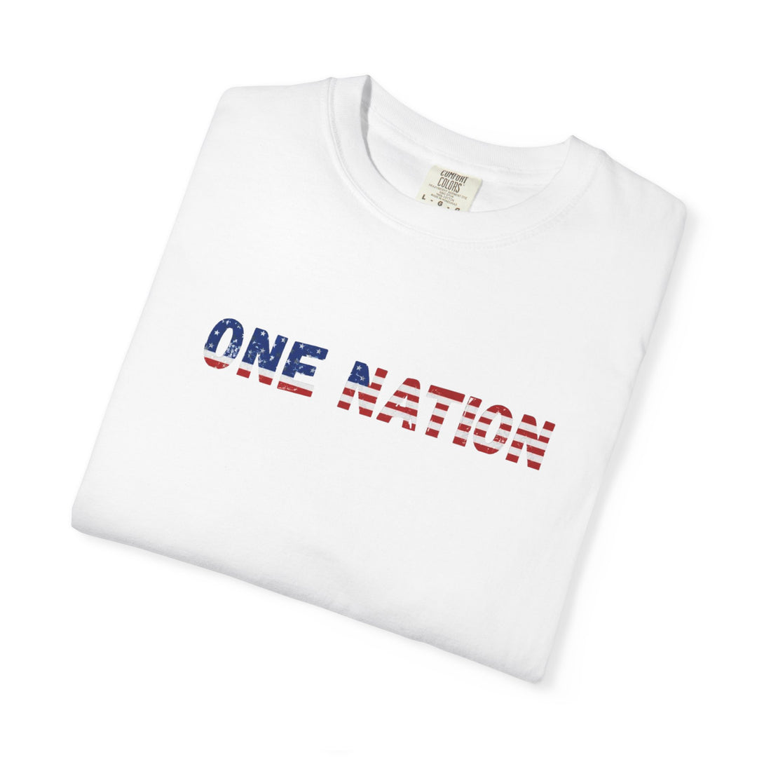 One Nation T-Shirt