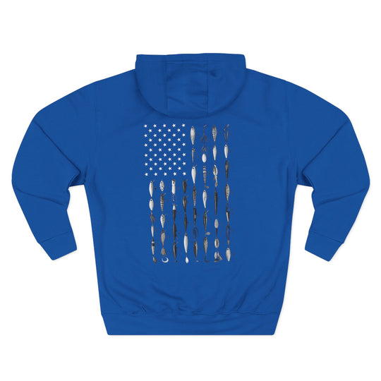 Lure Flag Hoodie