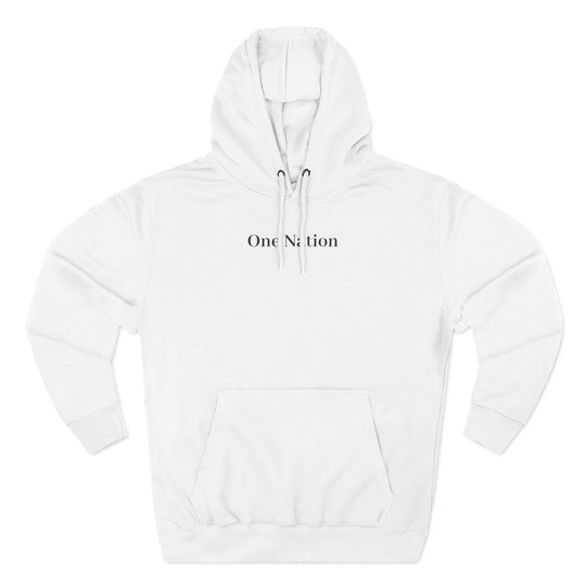 Psalm 33:12 Hoodie