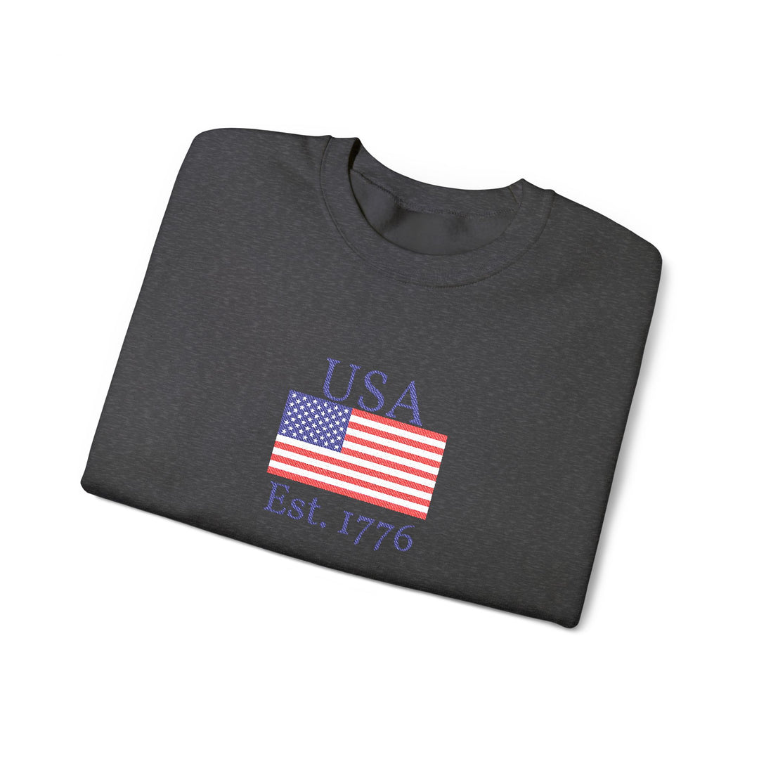 One Nation Outfitter- USA Crew Neck