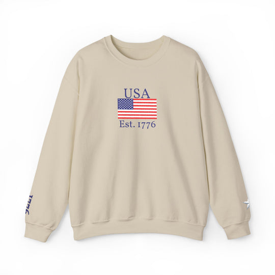 One Nation Outfitter- USA Crew Neck