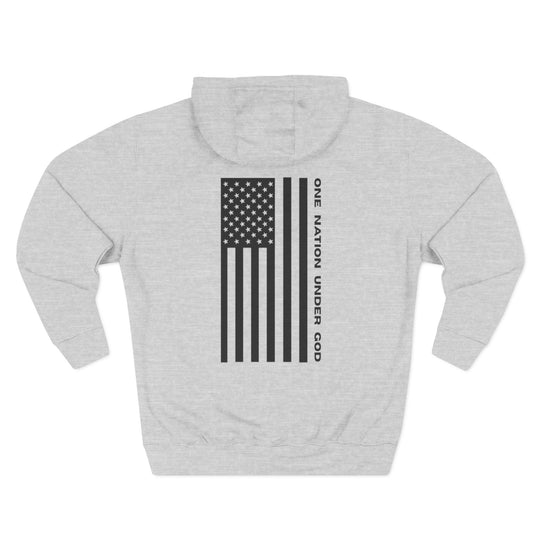 One Nation Outfitter  Flag Hoodie