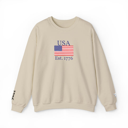 One Nation Outfitter- USA Crew Neck