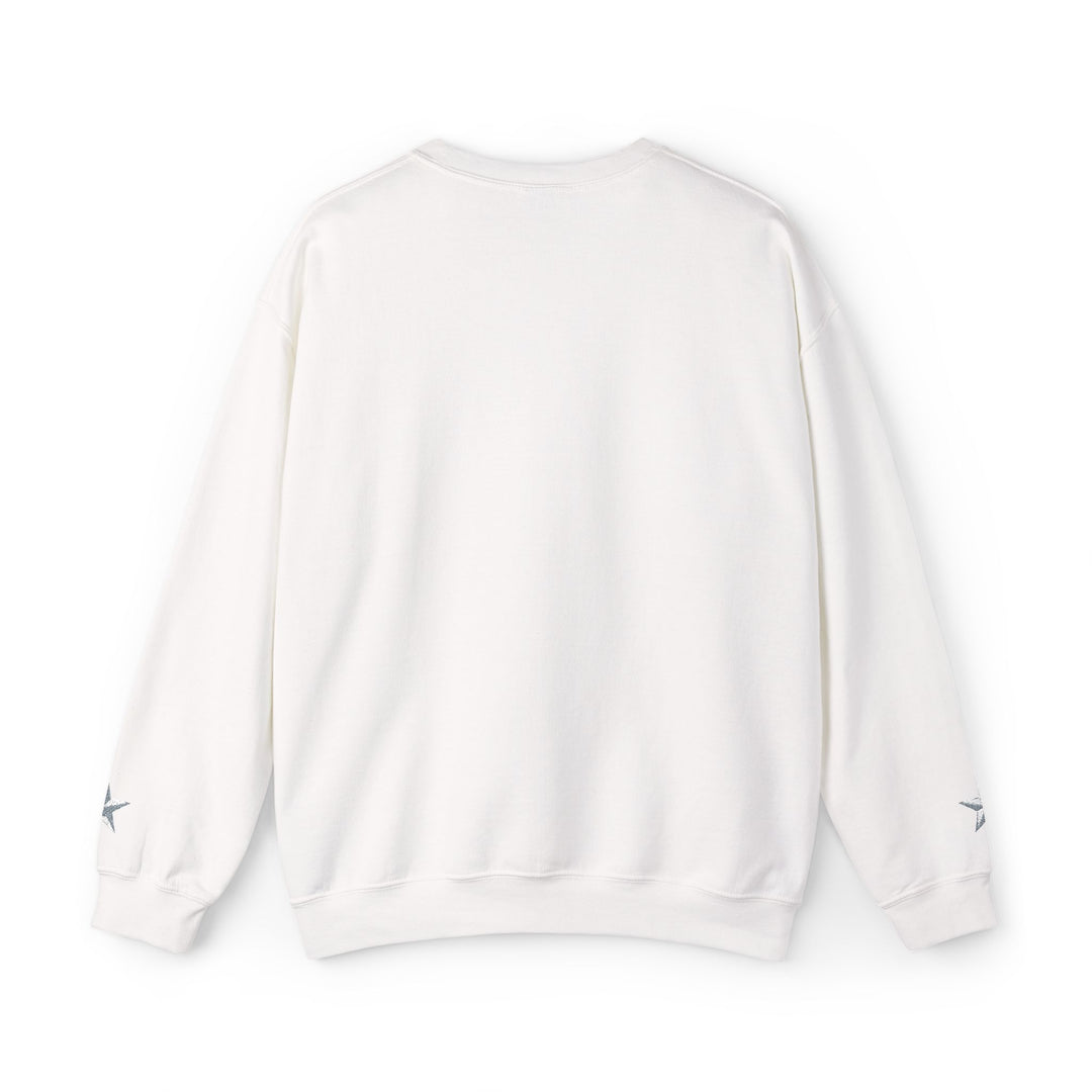 One Nation Outfitter American Flag crew neck