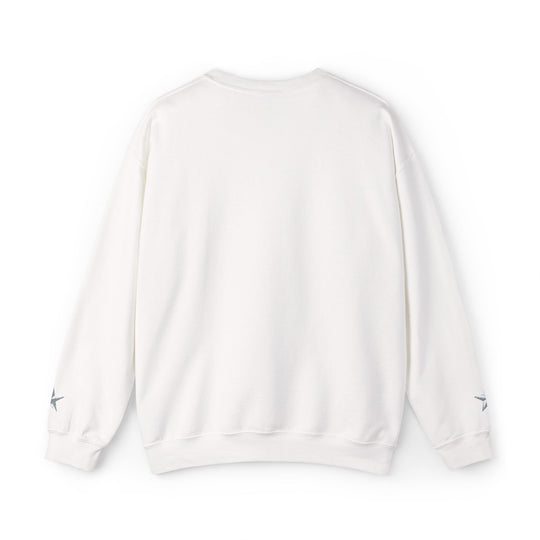 One Nation Outfitter American Flag crew neck