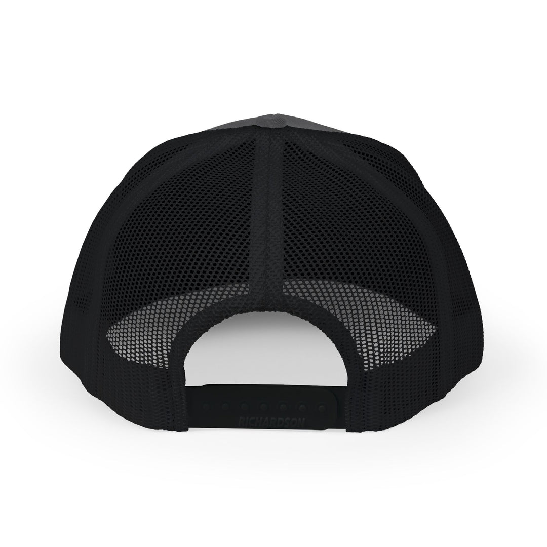One Nation Outfitter - Black &amp; White American Flag Hat
