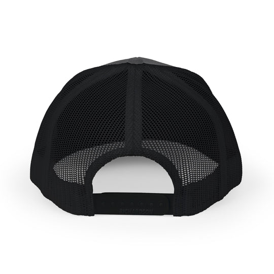 One Nation Outfitter - Black &amp; White American Flag Hat
