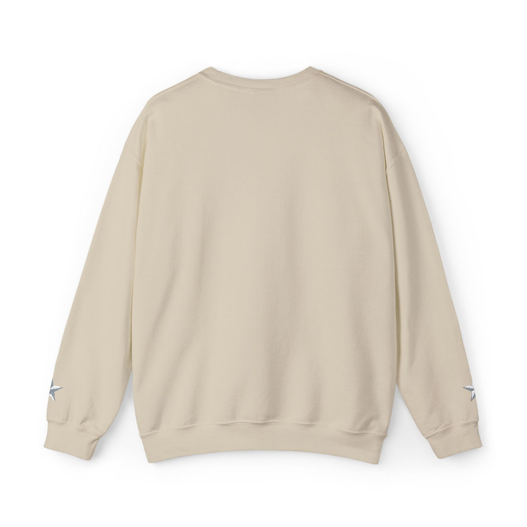 One Nation Outfitter American Flag crew neck