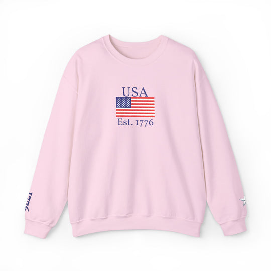 One Nation Outfitter- USA Crew Neck