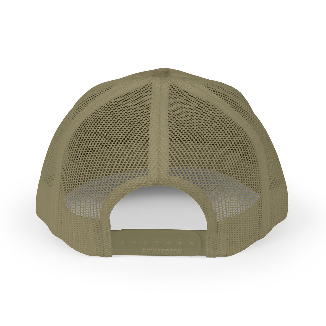 One Nation Outfitter - Black &amp; White American Flag Hat