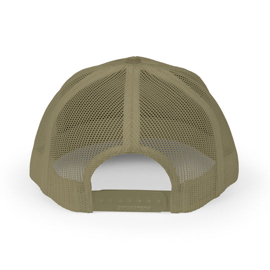 One Nation Outfitter - Black &amp; White American Flag Hat