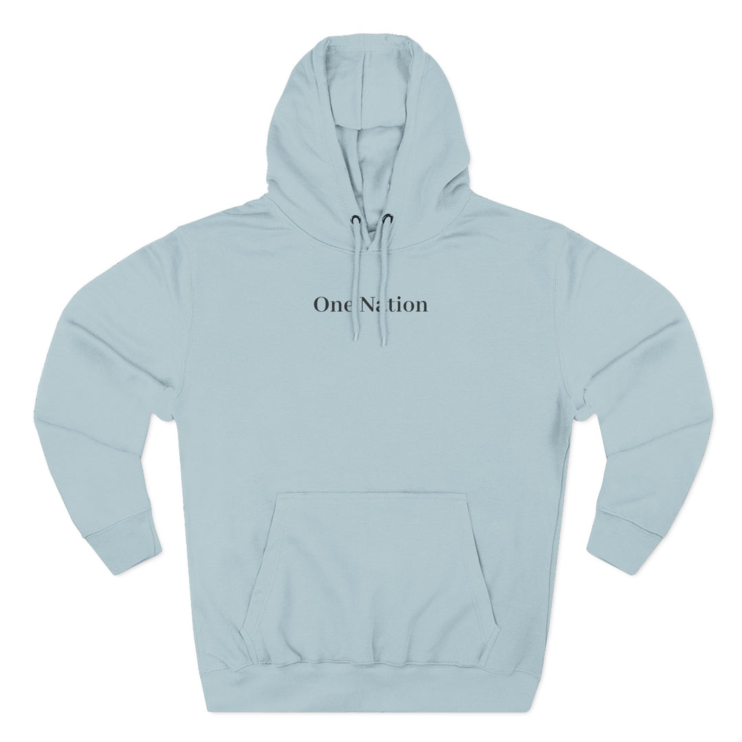 One Nation Outfitter  Flag Hoodie