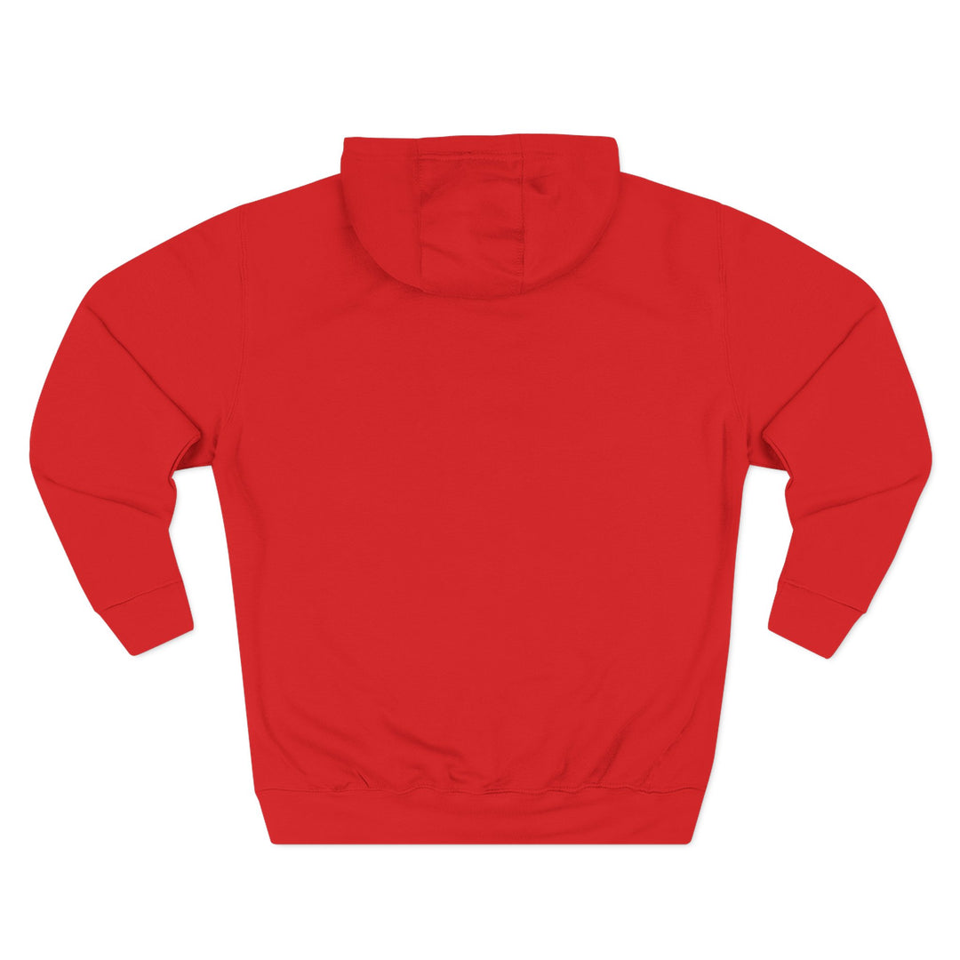 1776 Patriotic Hoodie — Minimalist American History Pullover