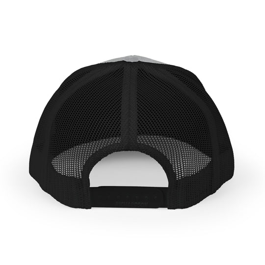 One Nation Outfitter - Black &amp; White American Flag Hat