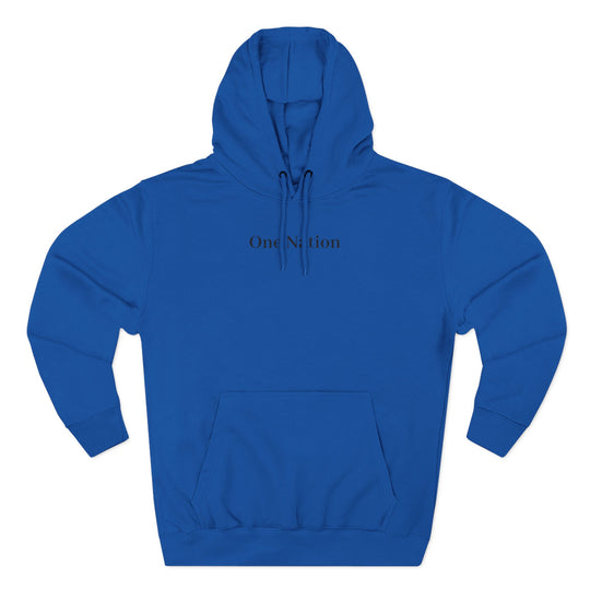 One Nation Outfitter  Flag Hoodie