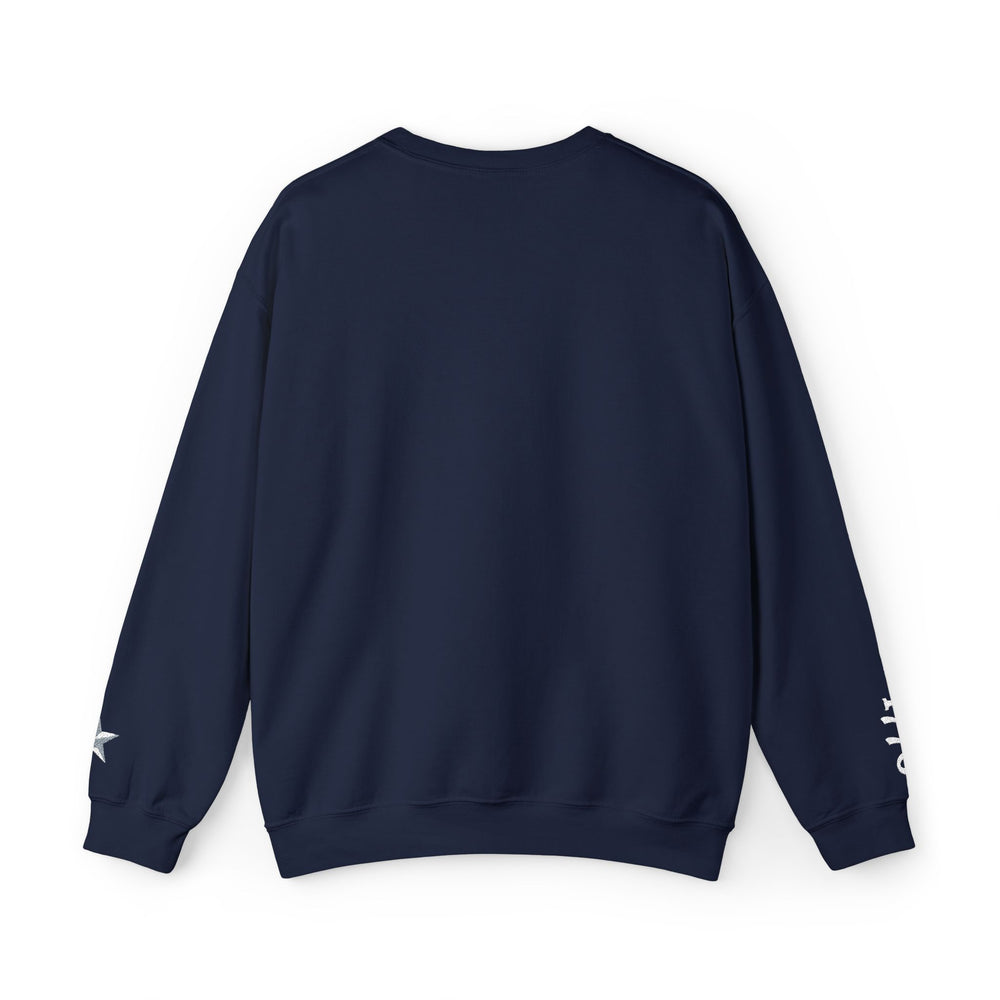 One Nation Outfitter - Navy USA 1776 crew neck