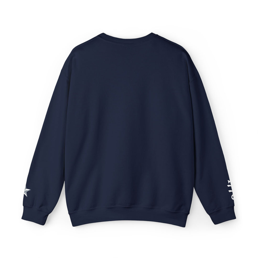 One Nation Outfitter - Navy USA 1776 crew neck