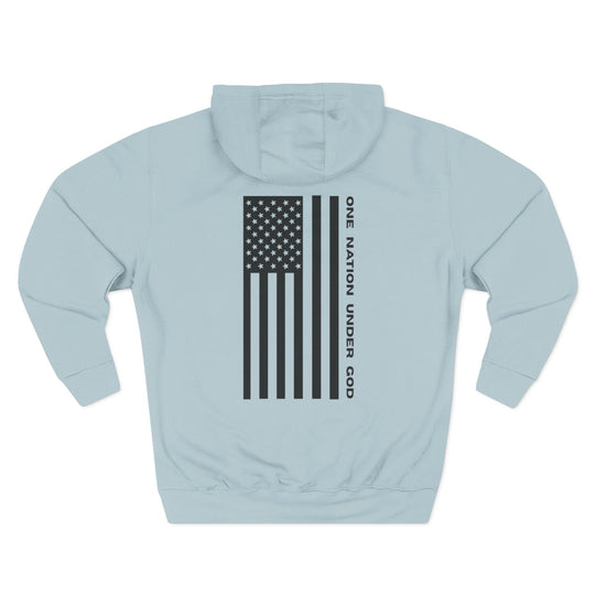One Nation Outfitter  Flag Hoodie
