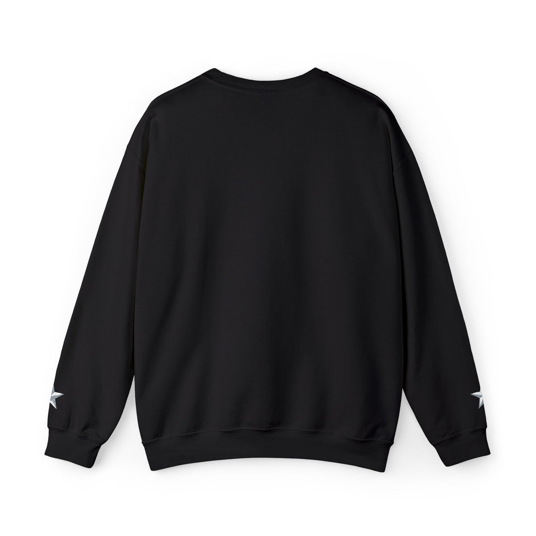 One Nation Outfitter American Flag crew neck
