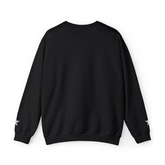 One Nation Outfitter American Flag crew neck