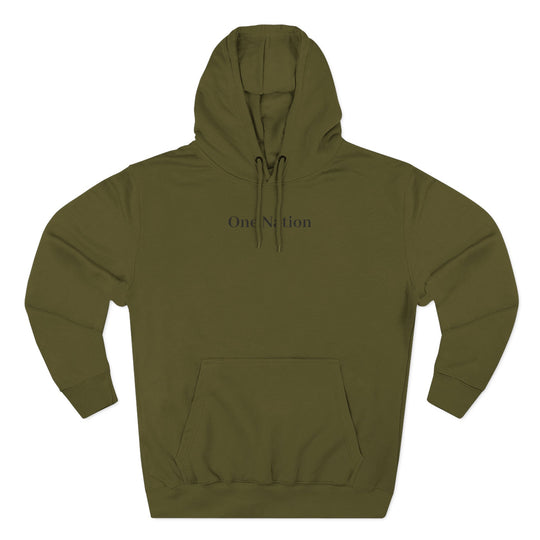 Psalm 33:12 Hoodie