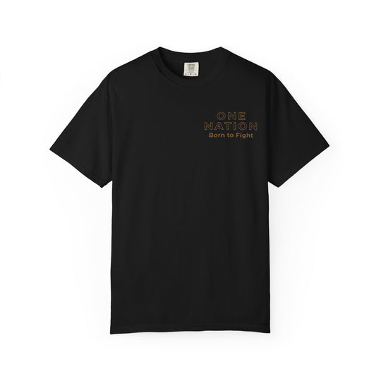 Born To Fight T Shirt