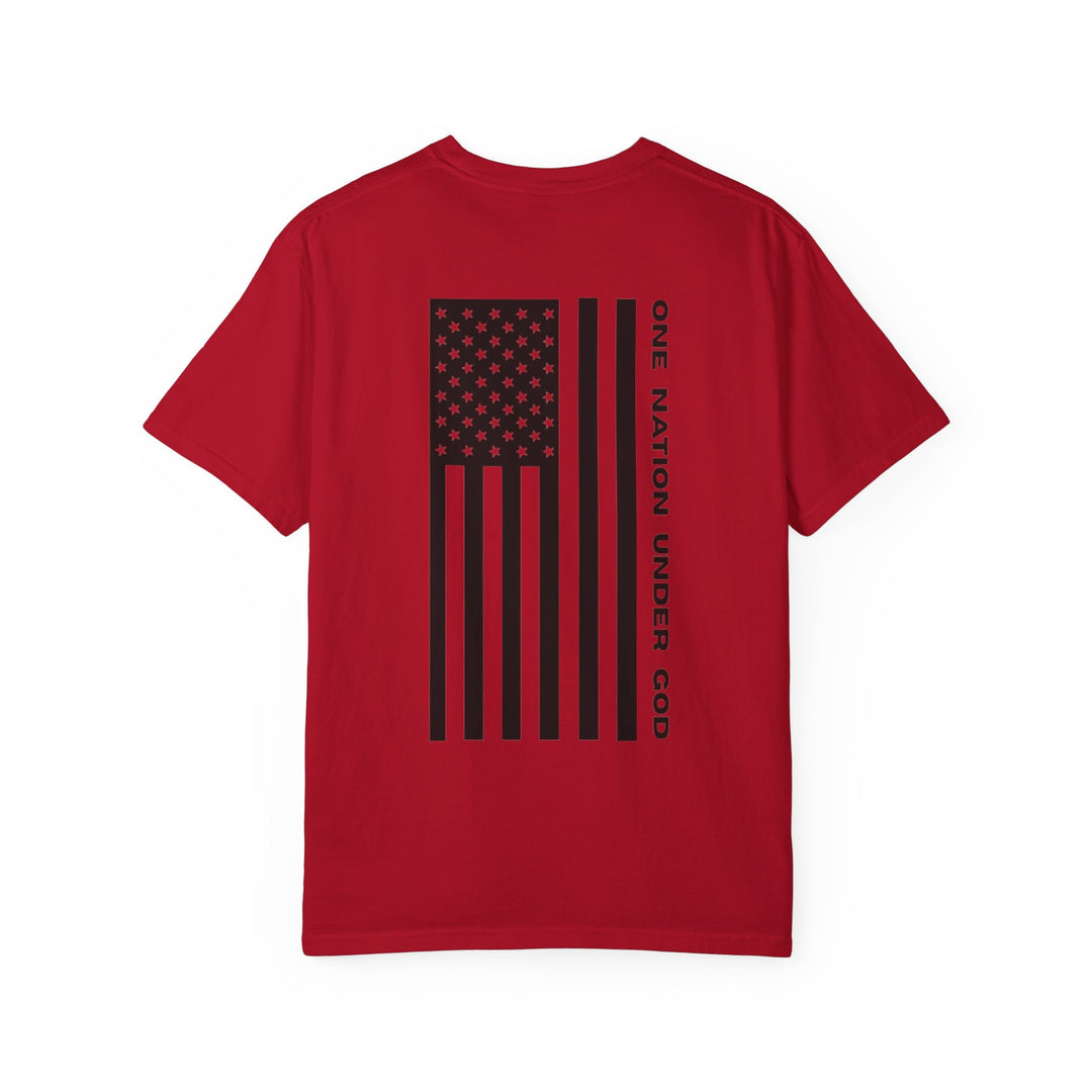 One Nation Flag T-Shirt