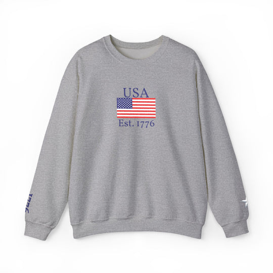 One Nation Outfitter- USA Crew Neck