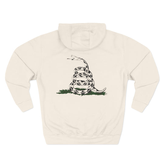 Don’t Tread On Me Hoodie