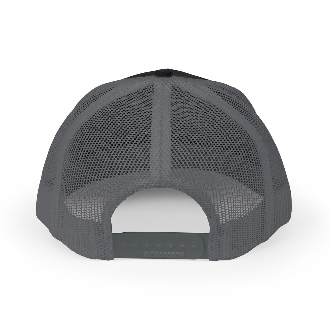 One Nation Outfitter - Black &amp; White American Flag Hat