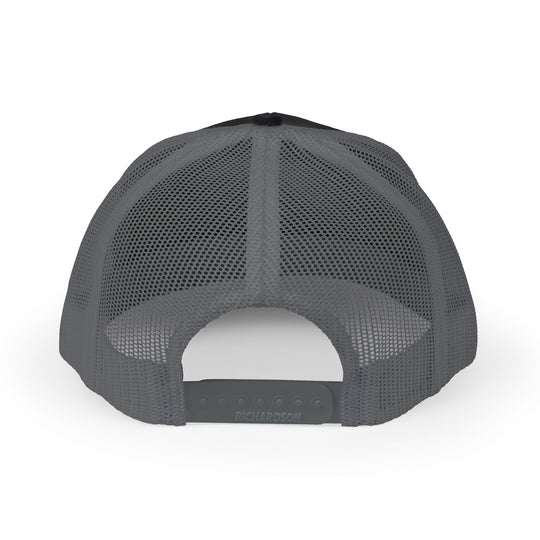 One Nation Outfitter - Black &amp; White American Flag Hat
