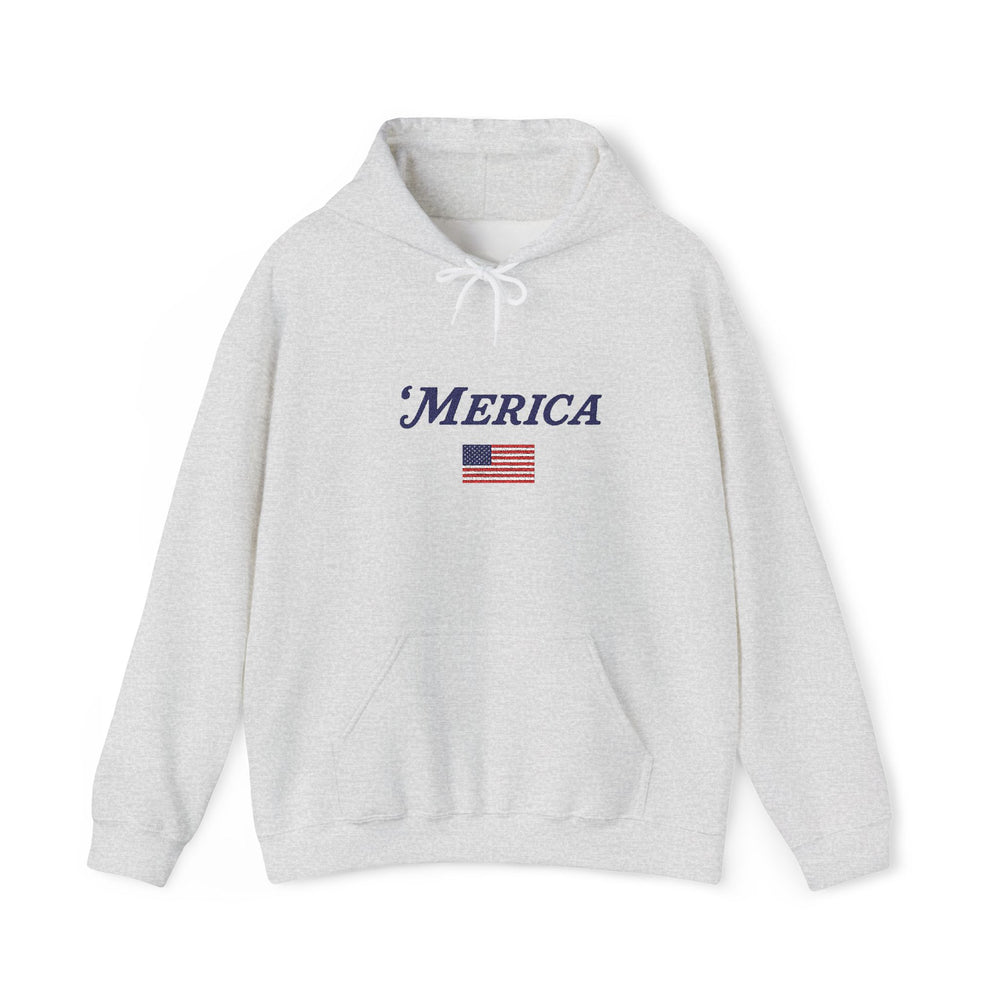 One Nation Outfitter- 'Merica Hoodie