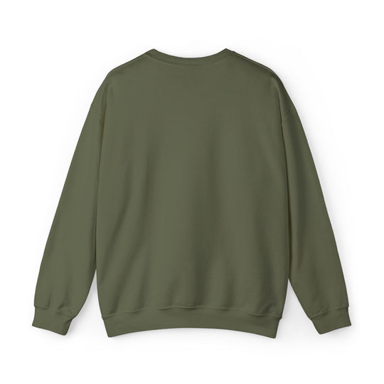 One Nation Outfitter- American Flag Crew Neck