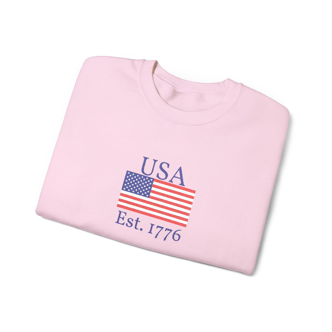One Nation Outfitter- USA Crew Neck