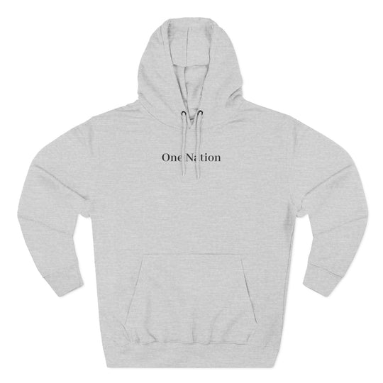 Psalm 33:12 Hoodie