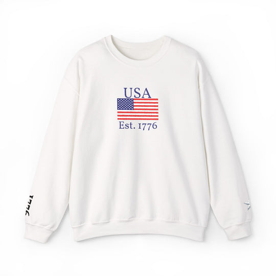 One Nation Outfitter- USA Crew Neck