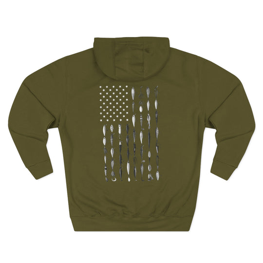 Lure Flag Hoodie