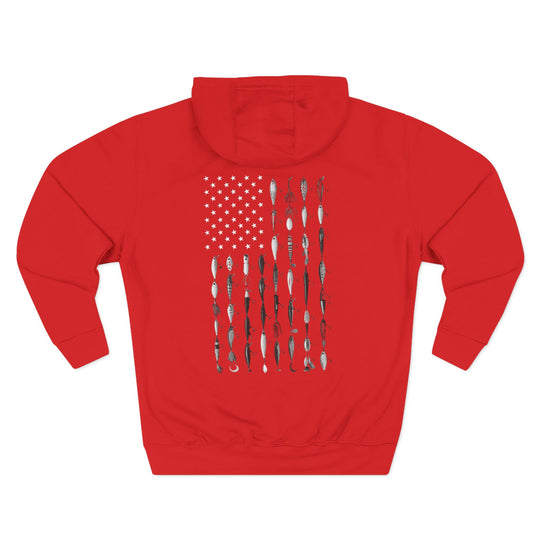 Lure Flag Hoodie